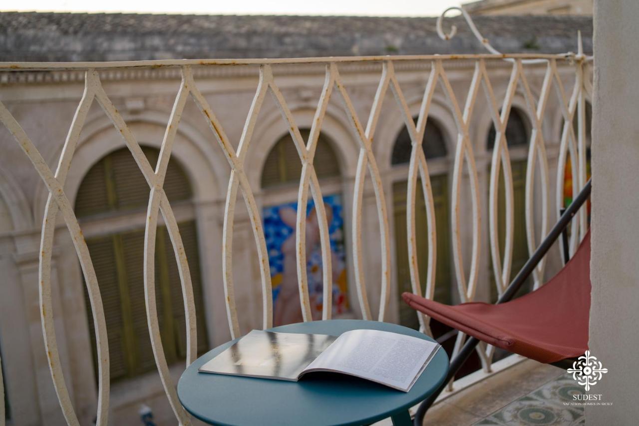 La Terrazza Sull'Antico Mercato Di Ortigia Сиракузы Экстерьер фото