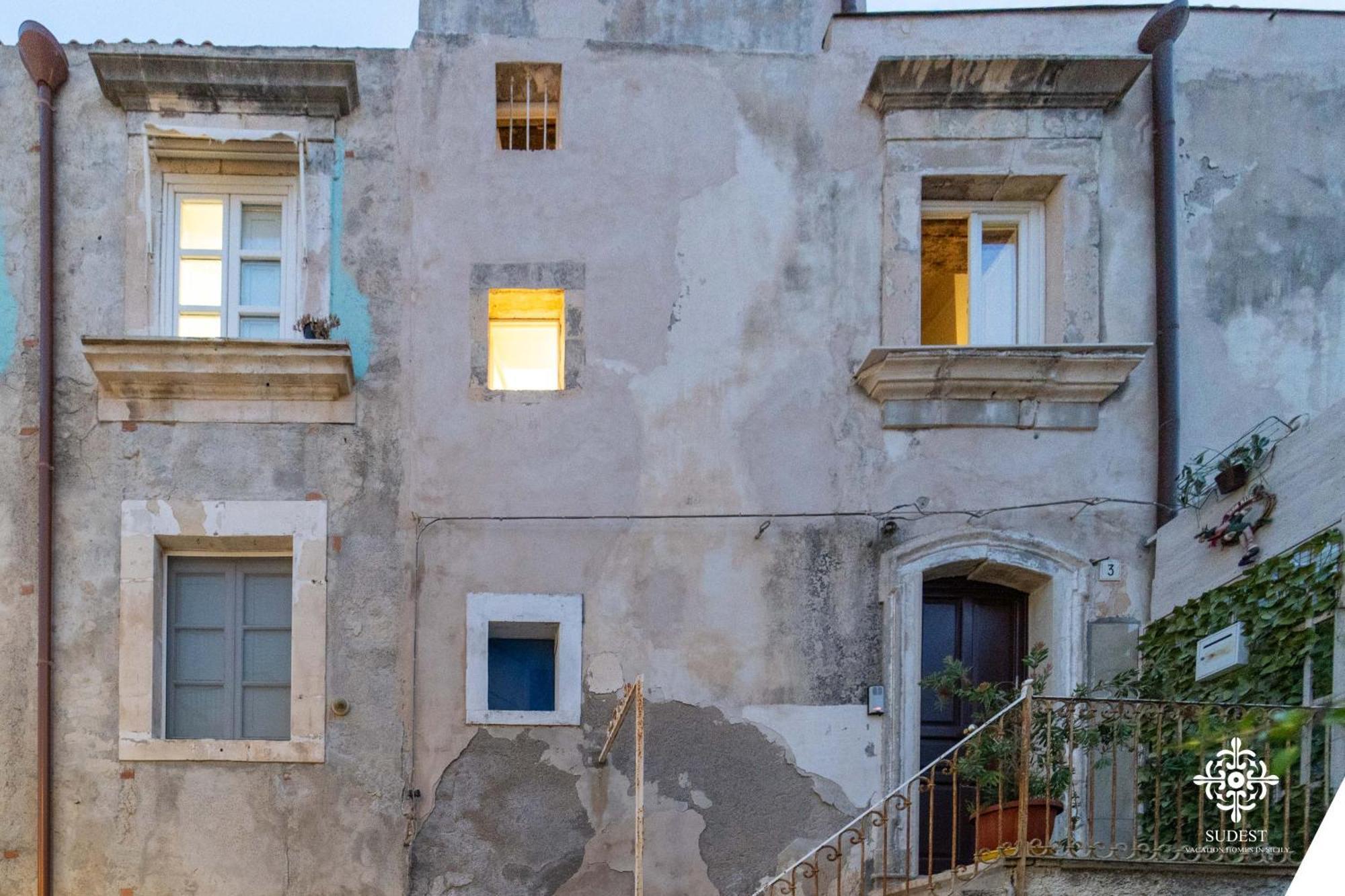 La Terrazza Sull'Antico Mercato Di Ortigia Сиракузы Экстерьер фото