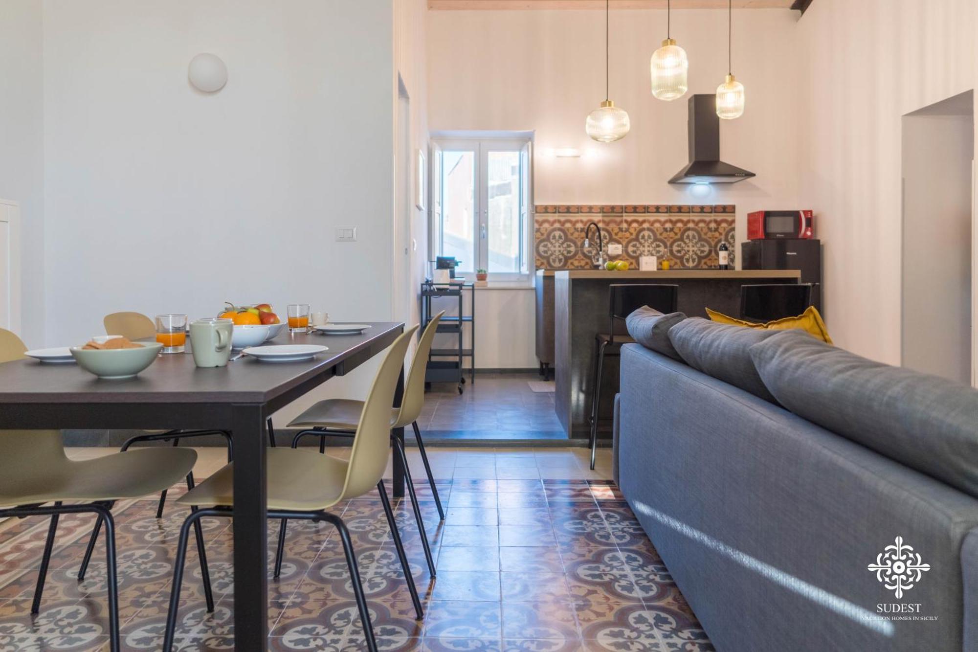 La Terrazza Sull'Antico Mercato Di Ortigia Сиракузы Экстерьер фото
